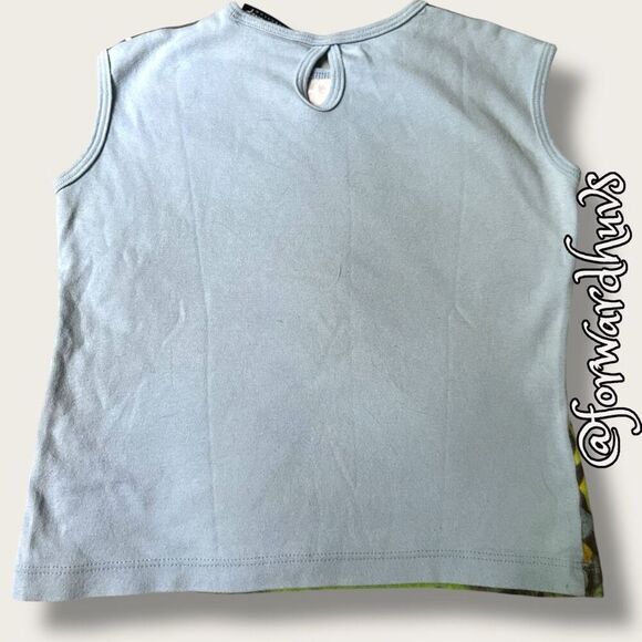 Walt Disney Vintage Alice in Wonderland Youth T-Shirt Size 5T - Picture 4 of 9